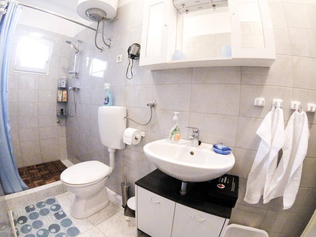 Apartment Majda Šibenik Eksteriør billede