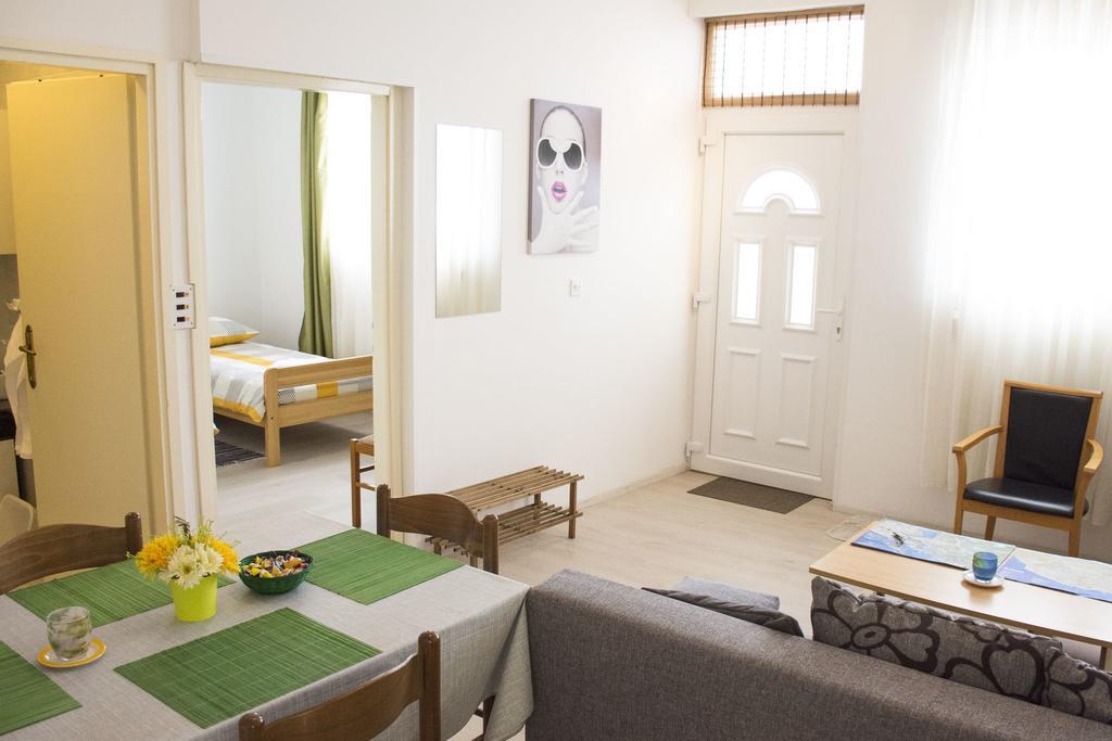 Apartment Majda Šibenik Eksteriør billede