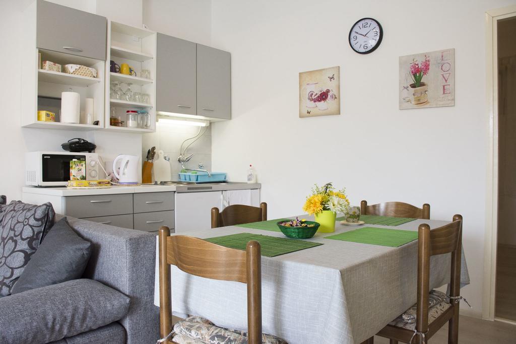 Apartment Majda Šibenik Eksteriør billede