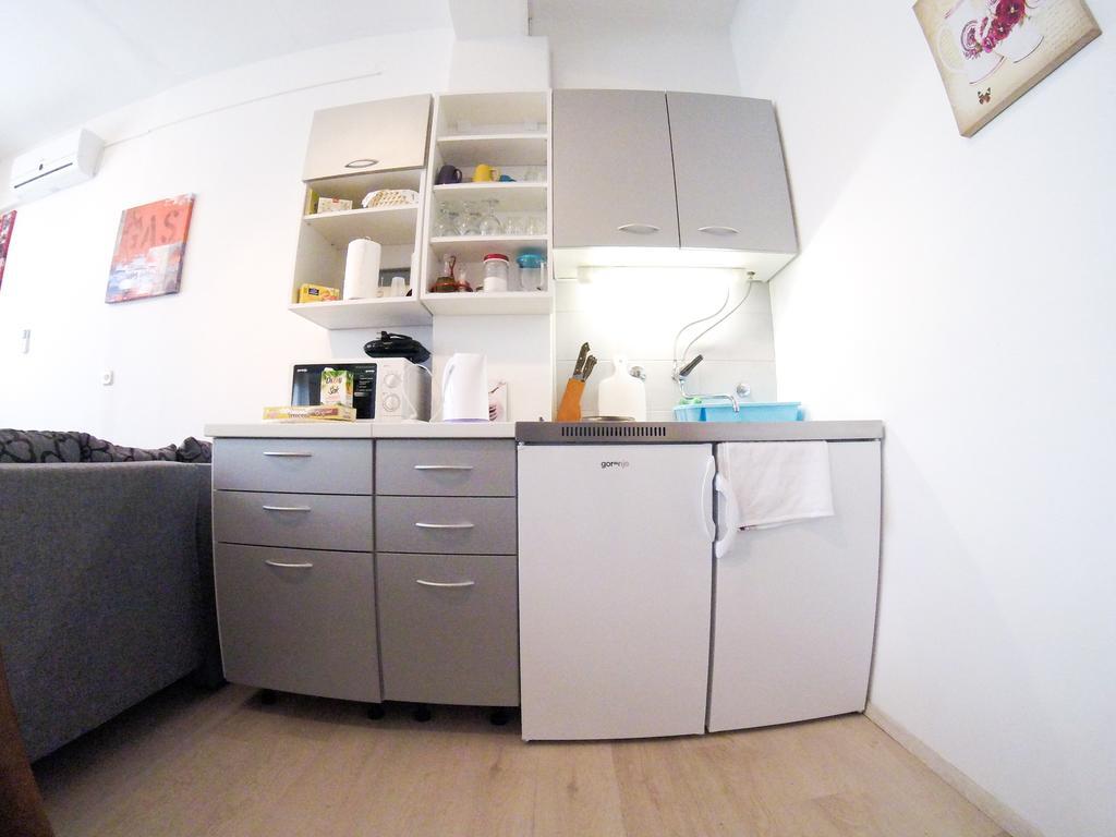 Apartment Majda Šibenik Eksteriør billede