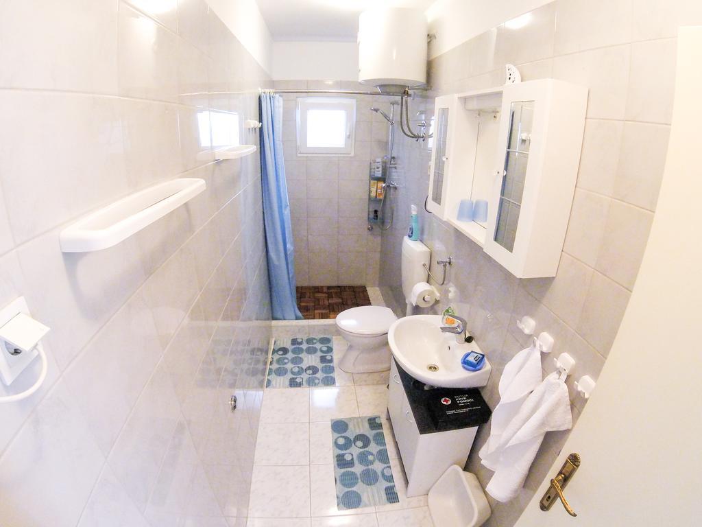 Apartment Majda Šibenik Eksteriør billede