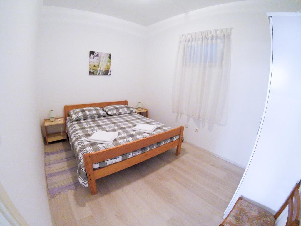 Apartment Majda Šibenik Eksteriør billede